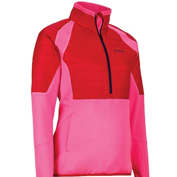 NWT Marmot Women's Furiosa 1/2 Zip Jersey - Picture 3 of 8